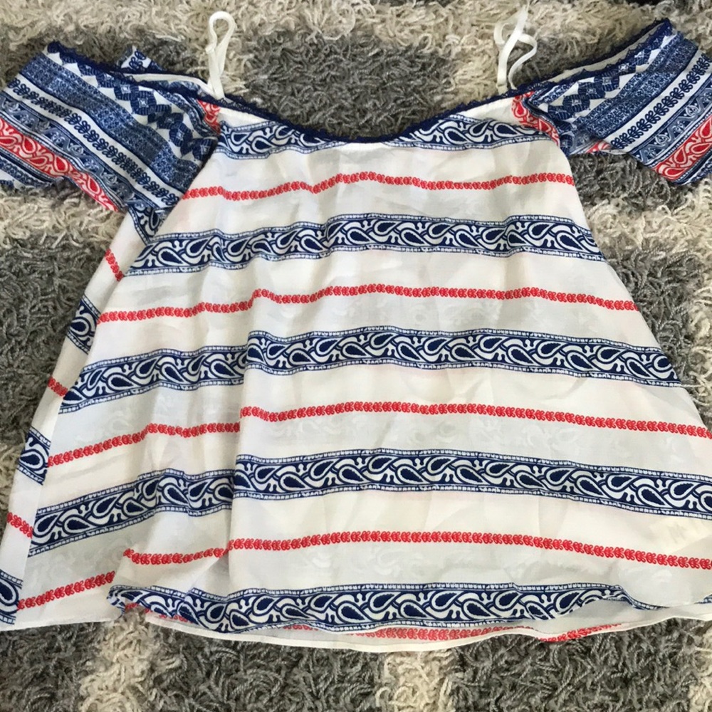 Francesca’s Top